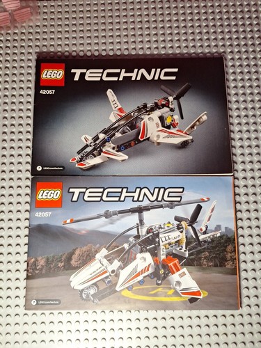 Lego technic bauanleitung - technic,