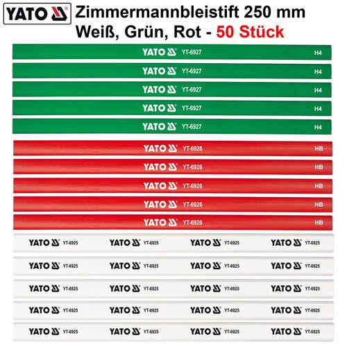 Tischlerbleistift