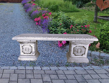 Gartenbank steinbank - gartenbank,