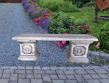 🔶 Gartenbank Steinbank