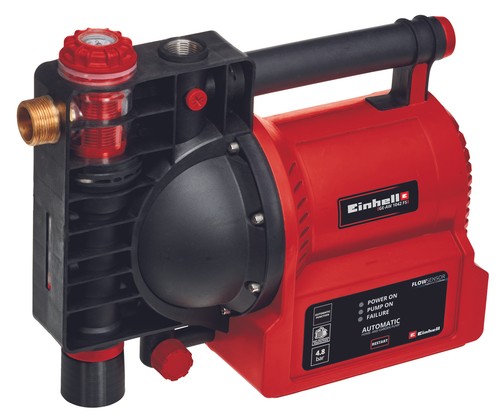 Einhell hauswasserautomat - einhell,
