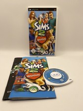 Die Sims 2: Haustiere (Sony Playstation Portable) PSP 2006 OVP mit Anleitung