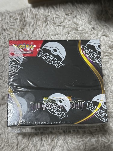 Pokémon dunkelnacht 36er - pokémon,