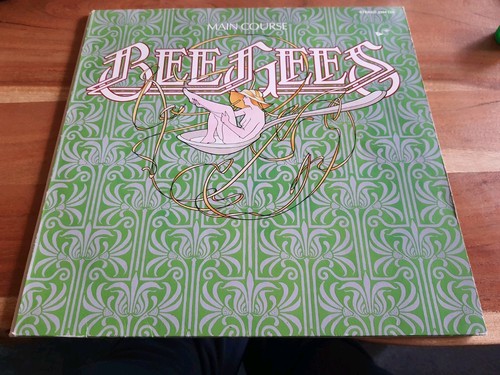 Bee gees main course - bee,