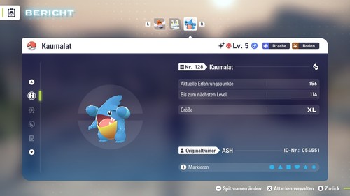 Shiny elite kaumalat - kaumalat, 🔥