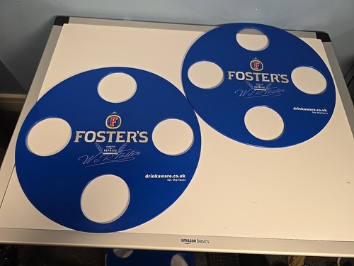 Fosters pint träger - fosters,