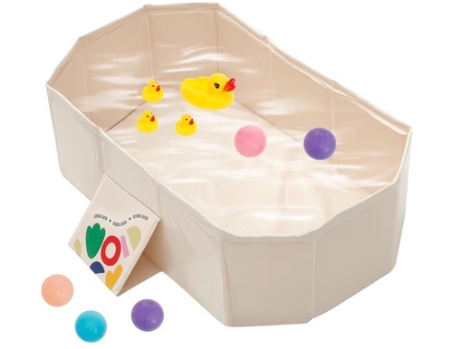 Faltbare babybadewanne für - faltbare,