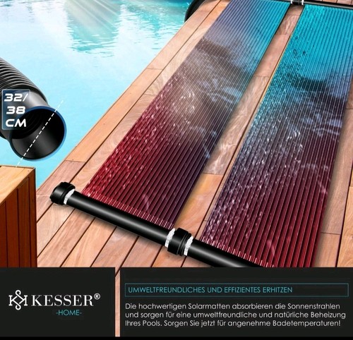 Kesser solarheizung - kesser,