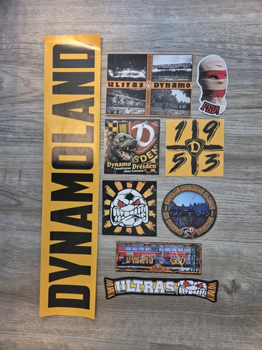 Dynamo dresden ultra - dynamo, sammel