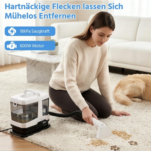 Waschsauger polsterreiniger - waschsauger,