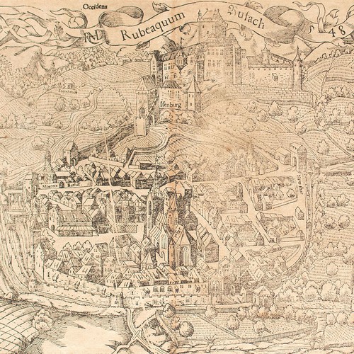 Rouffach rufach elsass - rufach,