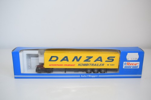 C21 roco 1914 danzas - c21, 1:87