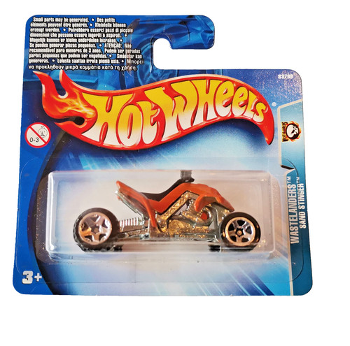 Hot wheels quad sand - ✅,
