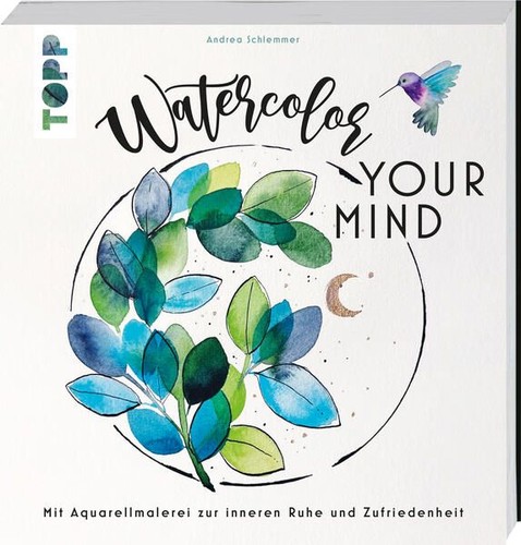 Watercolor your mind mit - your,