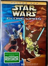 Star Wars CLONE WARS Volume