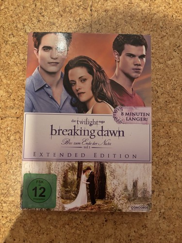 The twilight saga breaking - saga, |