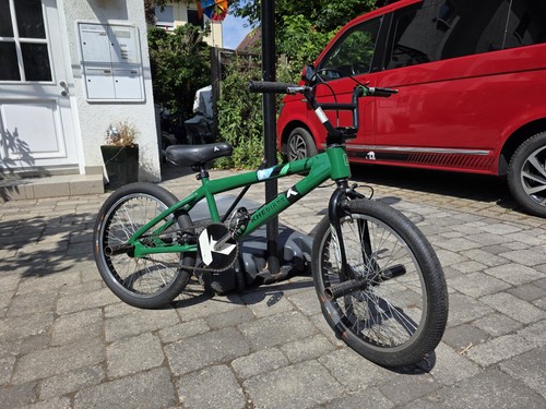 Khe cosmic bmx - khe,