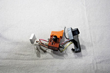 11331 Makita Polier 9227 CB Elektronik Schalter und Kondensator