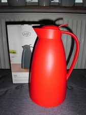 Isolierkanne Alfi rot 1L