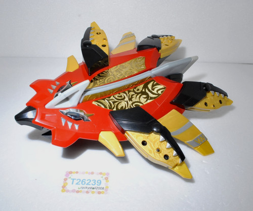 Power rangers dino - rangers, thunder