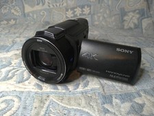 Kamera SONY FDR-AX53 für