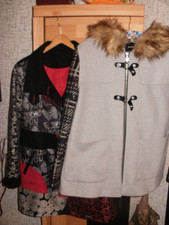 Desigual ,Mantel&Jacke,38/42