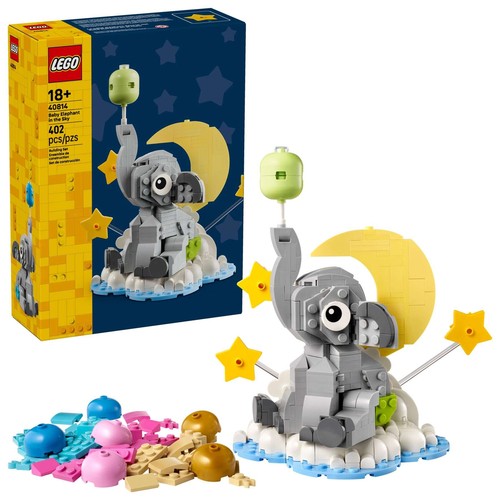Lego 40814 iconic - lego,
