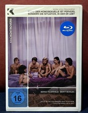 Nicht der Homosexuelle ist pervers sondern die Situation in der er lebt Blu-ray