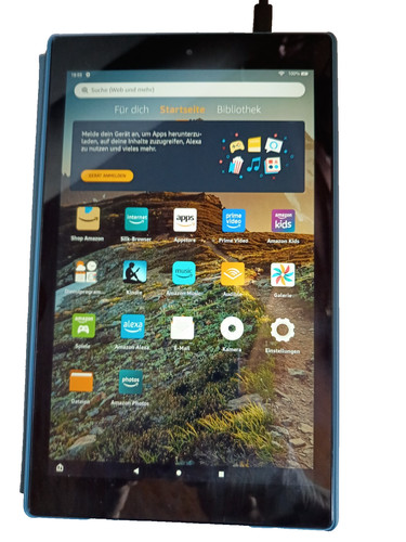 Amazon fire 9 - hd, 10