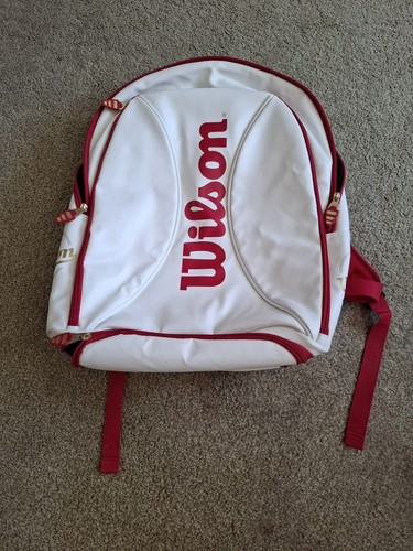 Wilson 100 jahre tour rucksack - wilson,