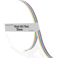 46 Meter x 25mm Polyester -