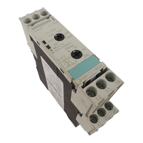 Siemens sirius 3ug4513 1br20 - siemens, 3ug4513-1br20