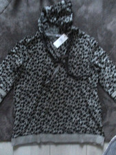 CECIL-Kapuzen-Shirt Gr. XL -