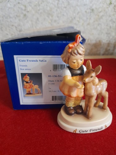 Hummel figur göbel - göbel, "