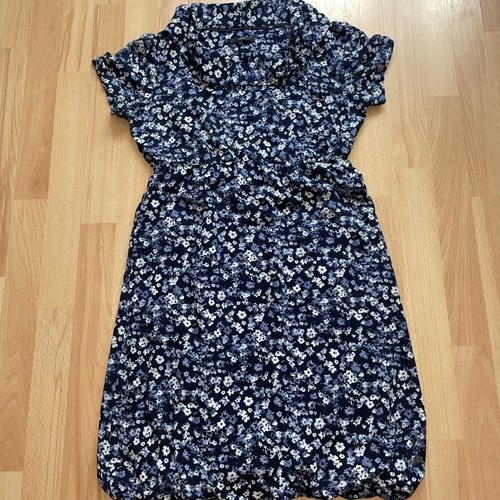 Zero kleid mit blumen - gr.,
