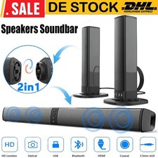 Sound Bar TV Bluetooth 4