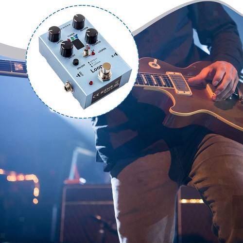 Gitarren-Multieffektpedal