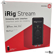 IK Multimedia iRig Stream