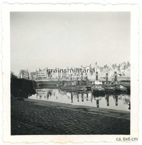 Orig foto schiff - schiff, in