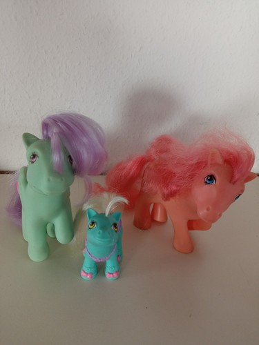 Set little pony - my,