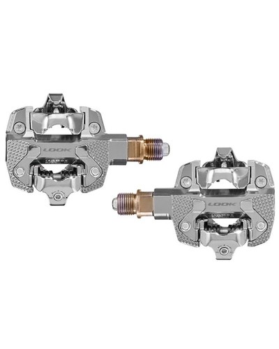 Look track power dual - -,