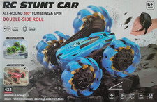 RC STUNT CAR Auto Stunt
