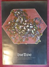Die Tide Kunstkalender