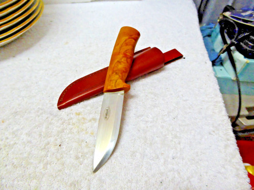 Helle viking jagdmesser - helle,