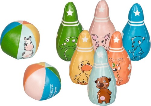 Kegel set die lieben sieben - -,