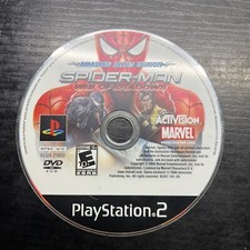 Spider-Man Web of Shadows