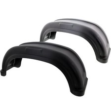 2x ALKO Anhänger Kotflügel 8