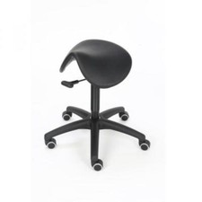 Sattelsitz-Hocker für bewegtes Sitzen