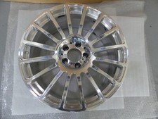 Mercedes CLK63 W209 AMG Black Series original Felge Alufelge Alurad 9 x 19 ET25