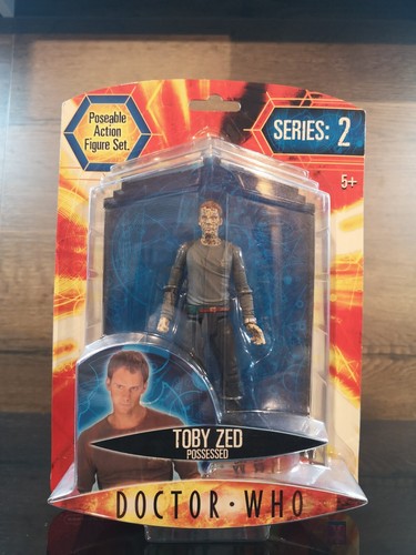 Doctor who series - doctor, 2